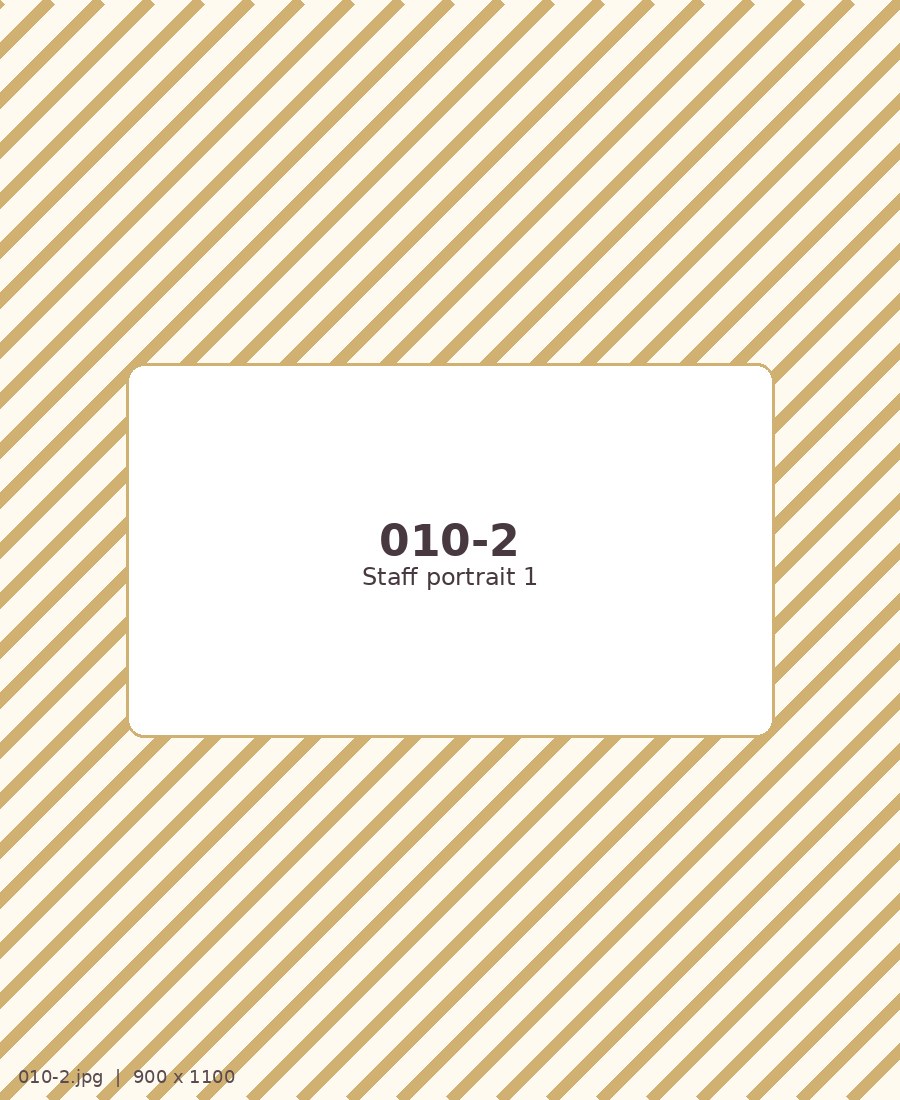 STAFF NAME 01